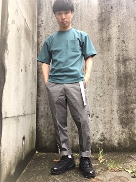 セイジさんのコーディネート