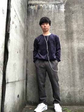 セイジさんのコーディネート