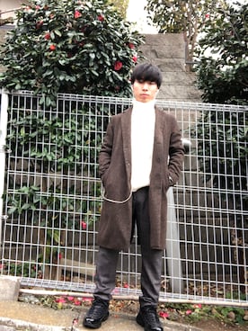 セイジさんのコーディネート