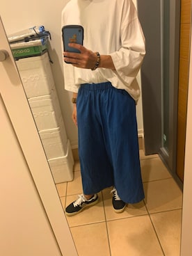 Suzumiyaさんのコーディネート