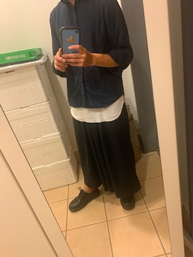 Suzumiyaさん(メンズ・163cm)の夏コーディネート