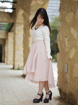 ちはさんのコーディネート