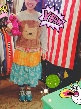 kaoriさんのコーディネート