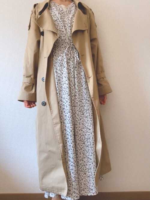 りりんか Guのshirt Dressを使ったコーディネート Wear