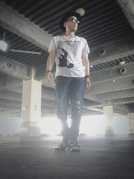 sesu さんのコーディネート