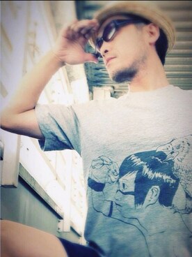 sesu さんのコーディネート