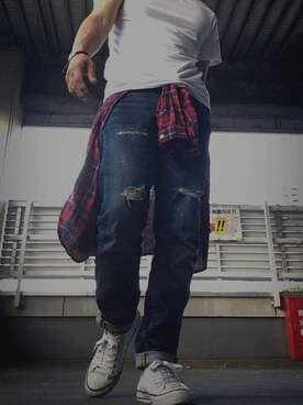 sesu さんのコーディネート