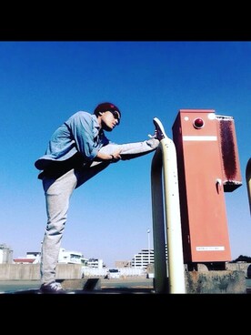 sesu さんのコーディネート