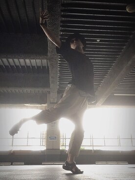 sesu さんのコーディネート