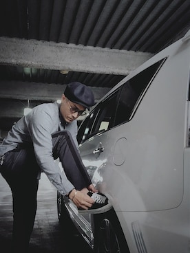 sesu さんのコーディネート