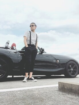 sesu さんのコーディネート