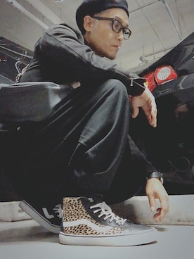 sesu さんのコーディネート