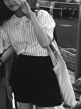 し 🌀さんのコーディネート