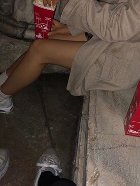 し 🌀さんのコーディネート