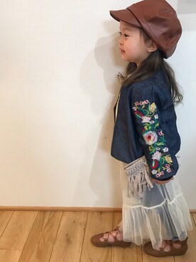 りなさんのコーディネート