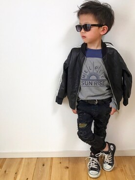 りなさんのコーディネート