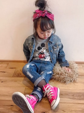 りなさんのコーディネート