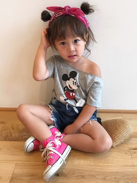 りなさんのコーディネート