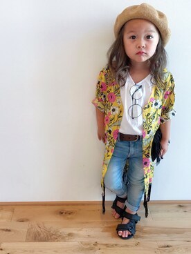 りなさんのコーディネート