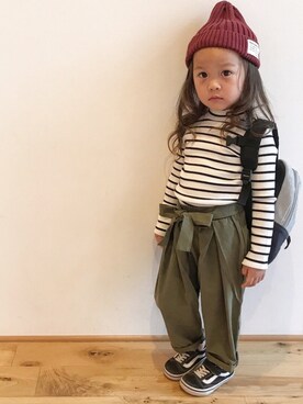 りなさんのコーディネート