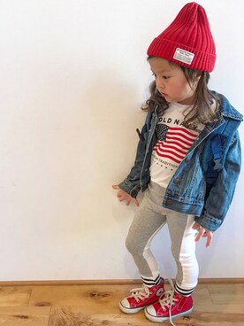 りなさんのコーディネート