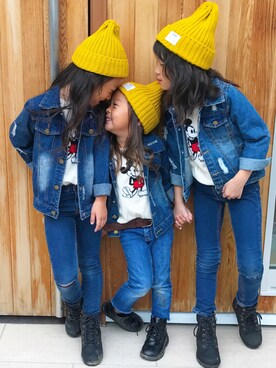 りなさんのコーディネート