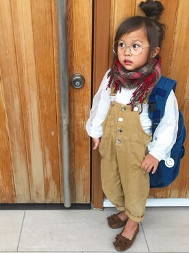 りなさんのコーディネート