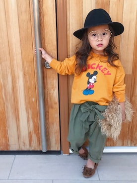 りなさんのコーディネート