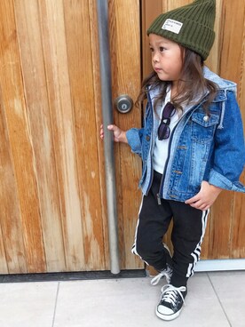 りなさんのコーディネート