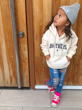 りなさんのコーディネート