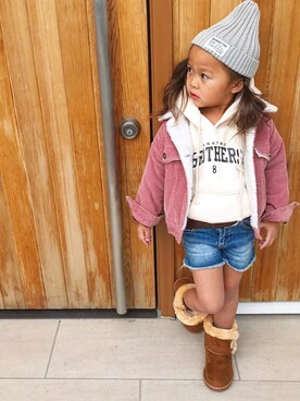 りなさんのコーディネート