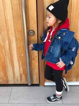 りなさんのコーディネート