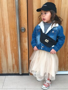 りなさんのコーディネート