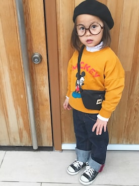 りなさんのコーディネート