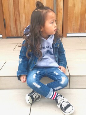 りなさんのコーディネート