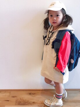 りなさんのコーディネート