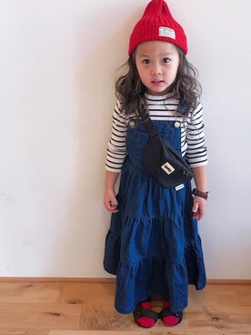 りなさんのコーディネート