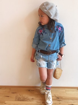 りなさんのコーディネート