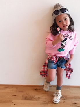 りなさんのコーディネート