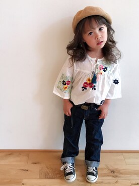 りなさんのコーディネート