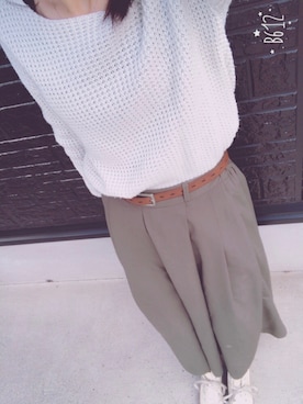 ぴょょょょさんのコーディネート