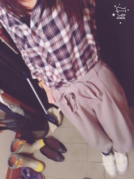 ぴょょょょさんのコーディネート