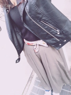 ぴょょょょさんのコーディネート