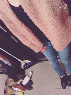 ぴょょょょさんのコーディネート