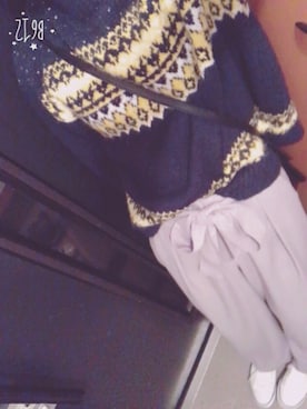 ぴょょょょさんのコーディネート