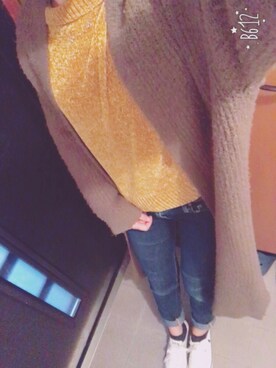 ぴょょょょさんのコーディネート