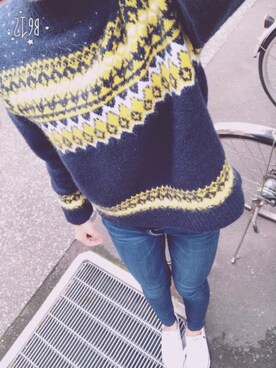 ぴょょょょさんのコーディネート