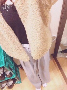 ぴょょょょさんのコーディネート