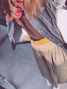 ぴょょょょさんのコーディネート