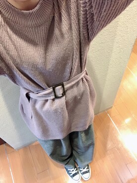 ぴょょょょさんのコーディネート